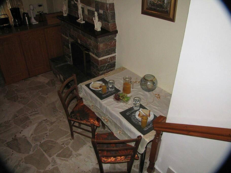 Apartment κέδρος