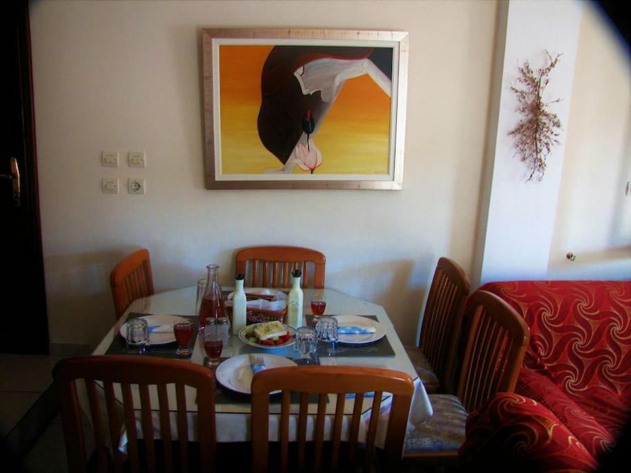 Apartment κέδρος Leonidio