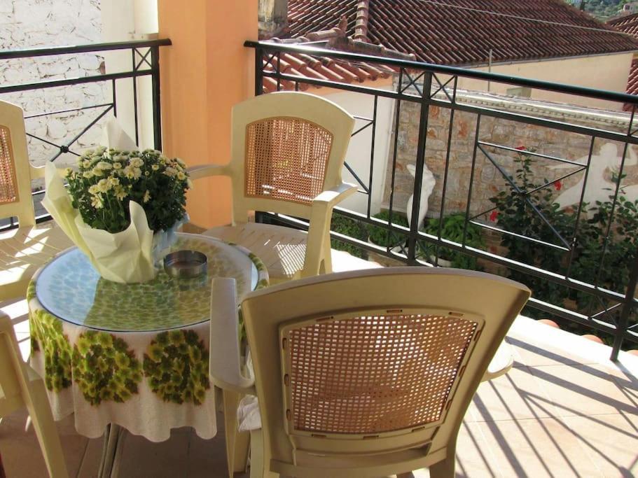 κέδρος Apartment