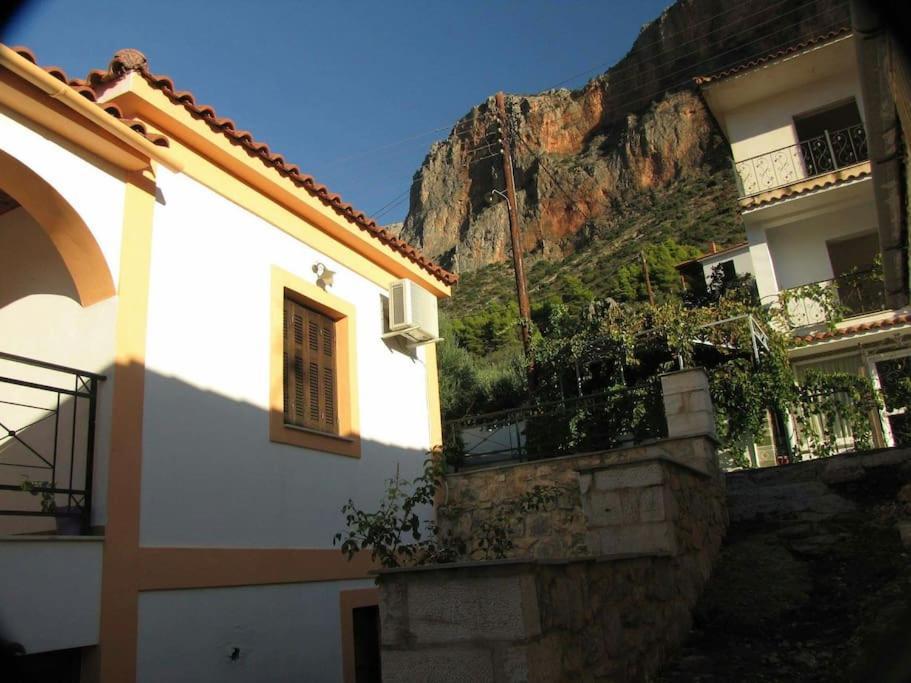 Apartment κέδρος Leonidio